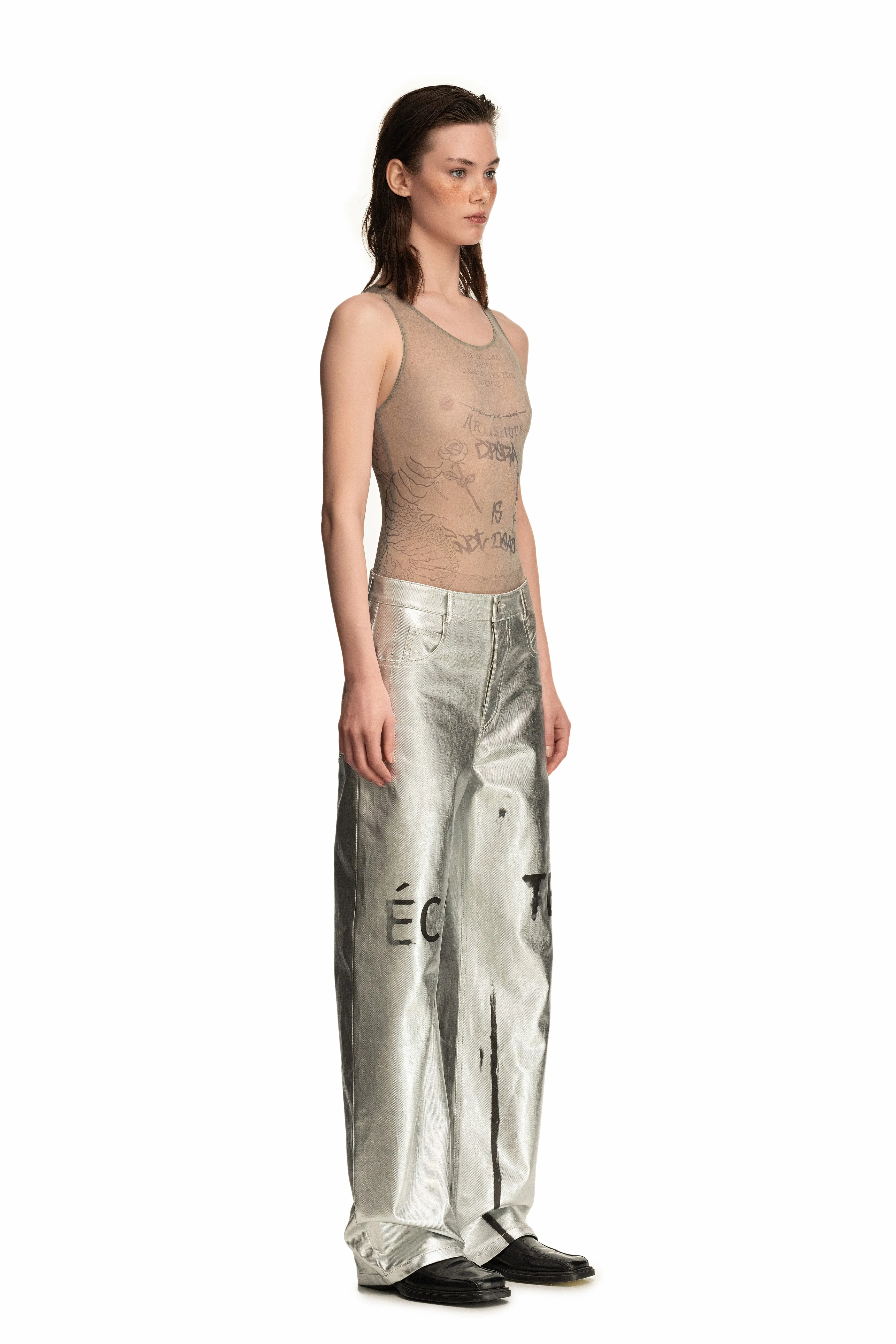 Trousers Mozart