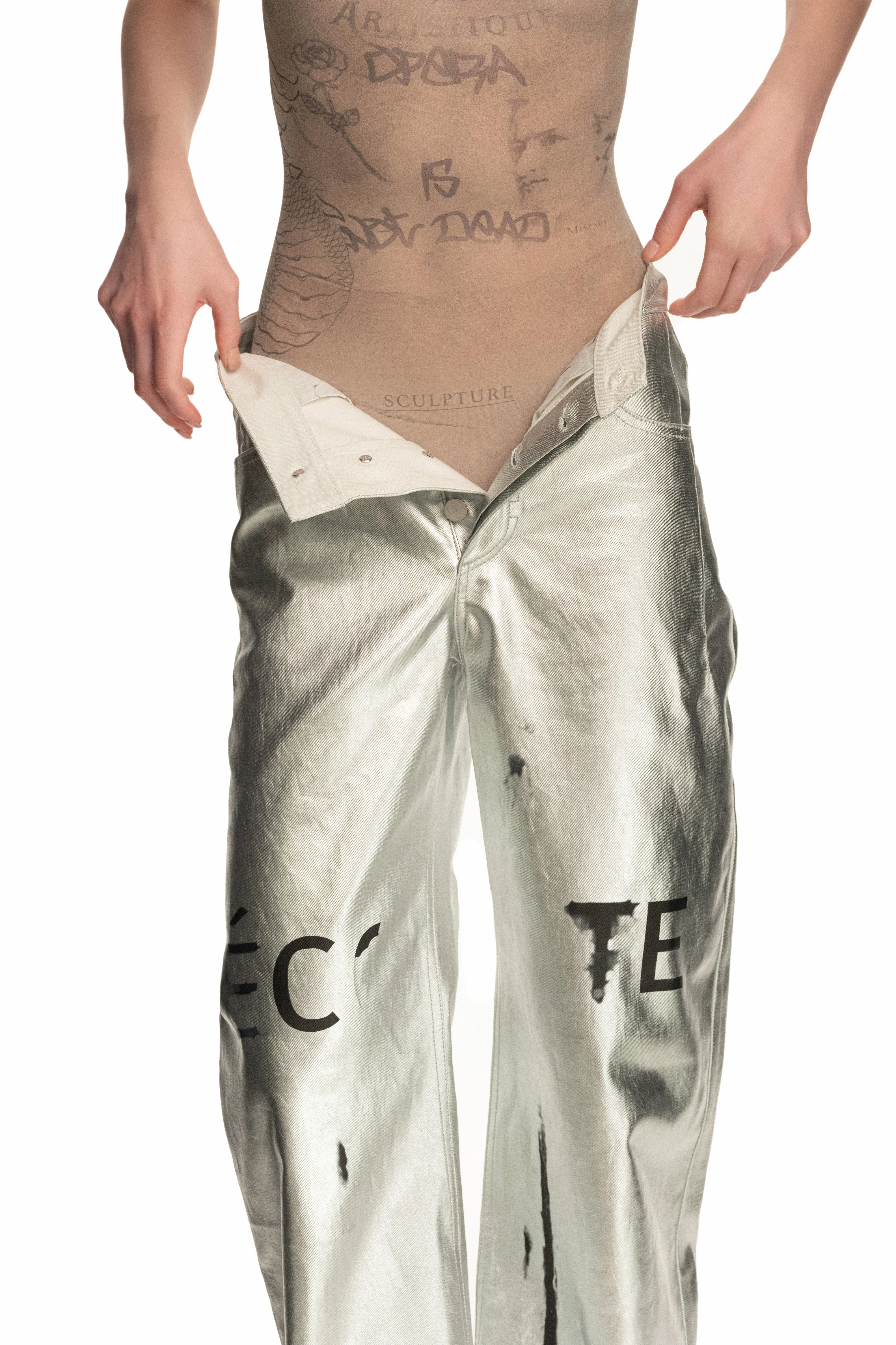 Trousers Mozart