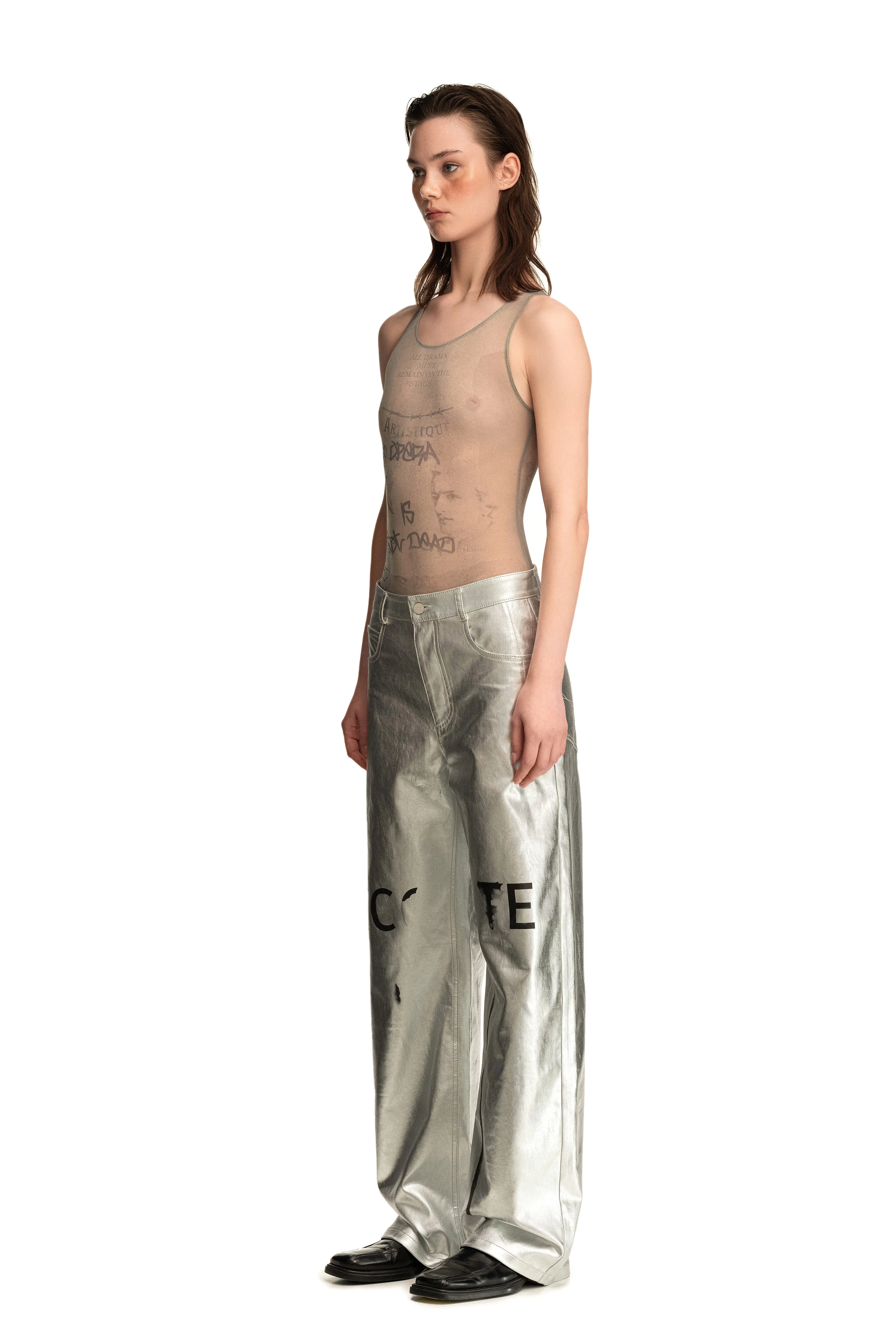 Trousers Mozart
