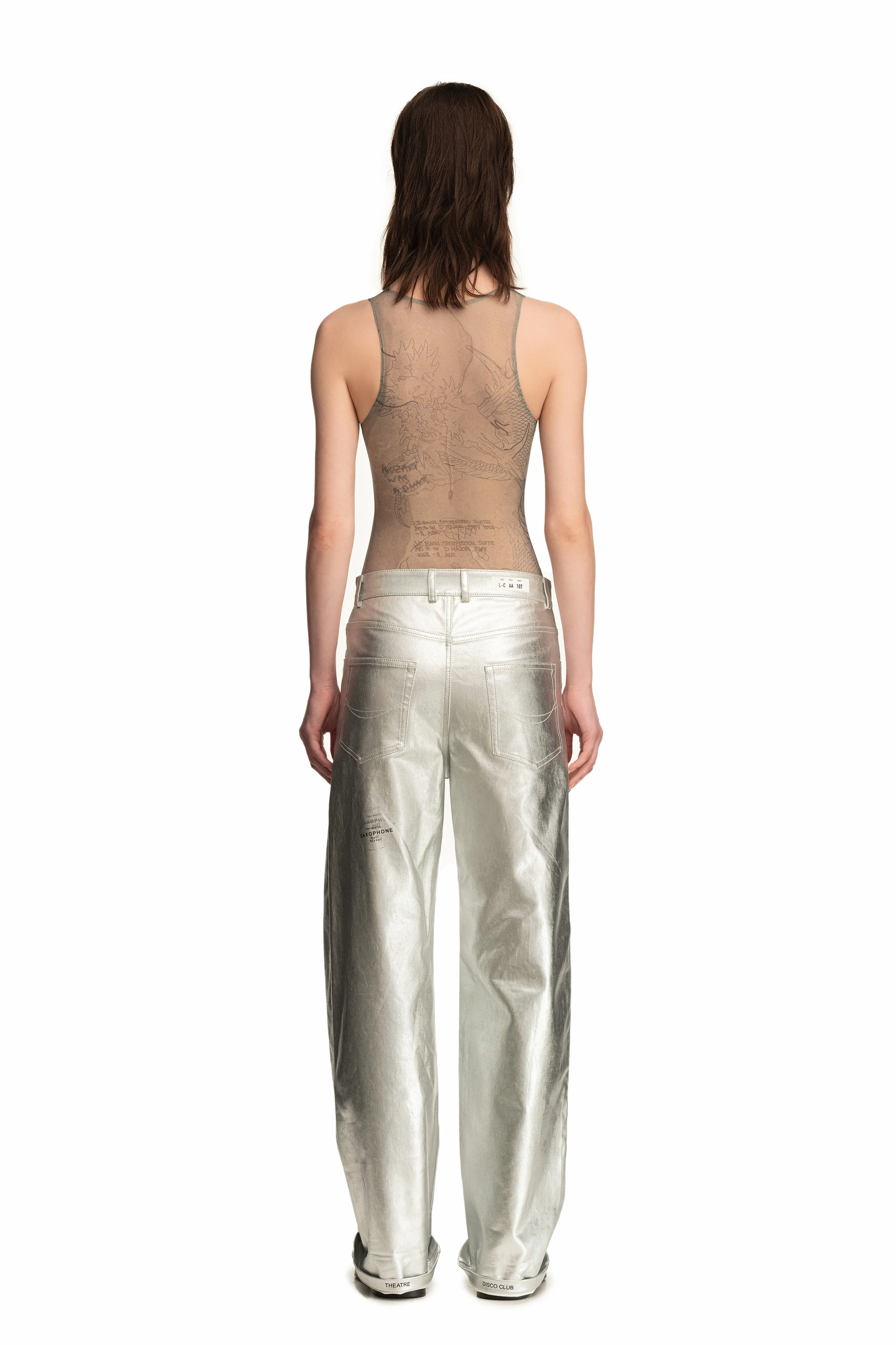 Trousers Mozart