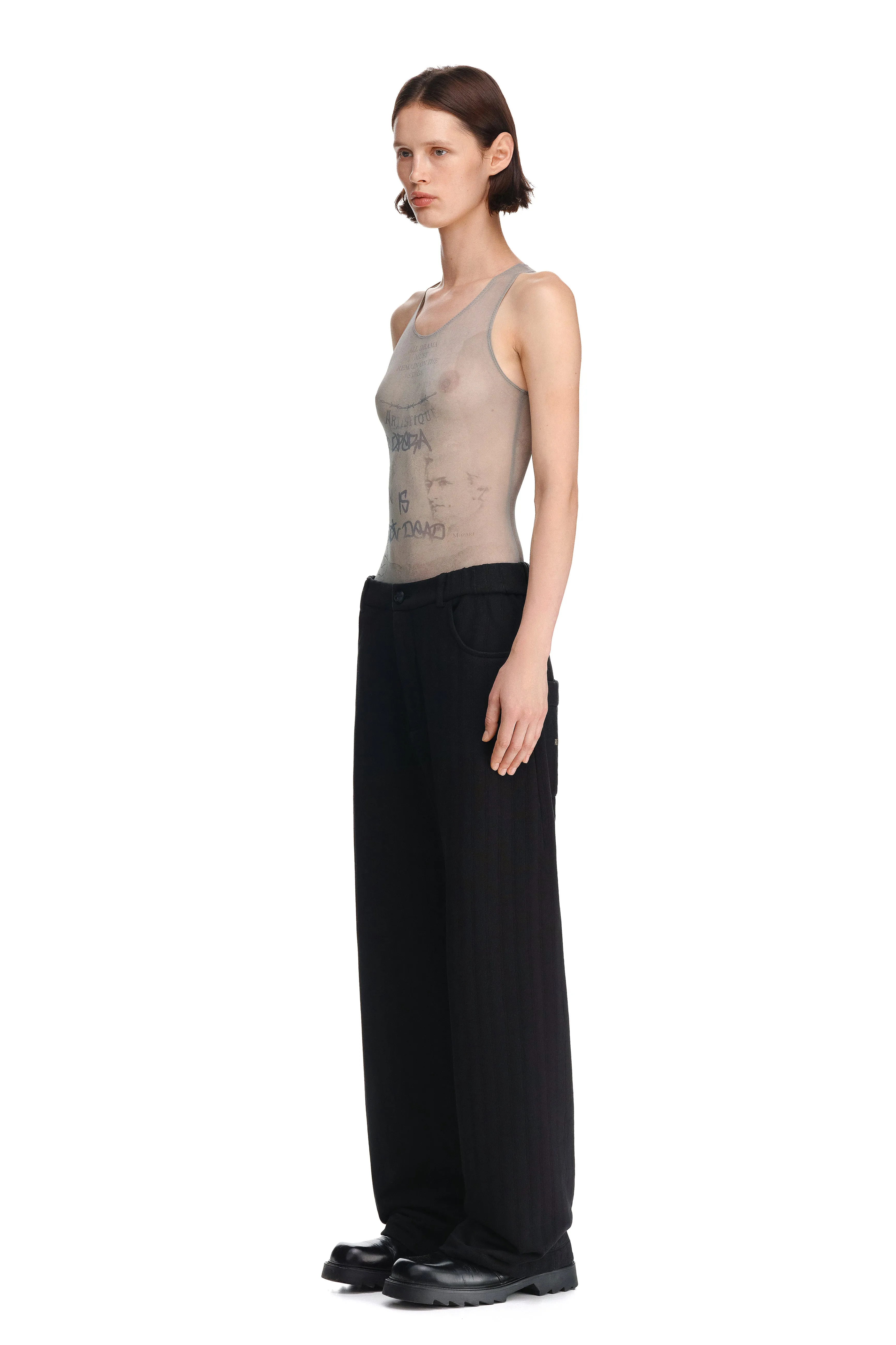 Trousers Repetition