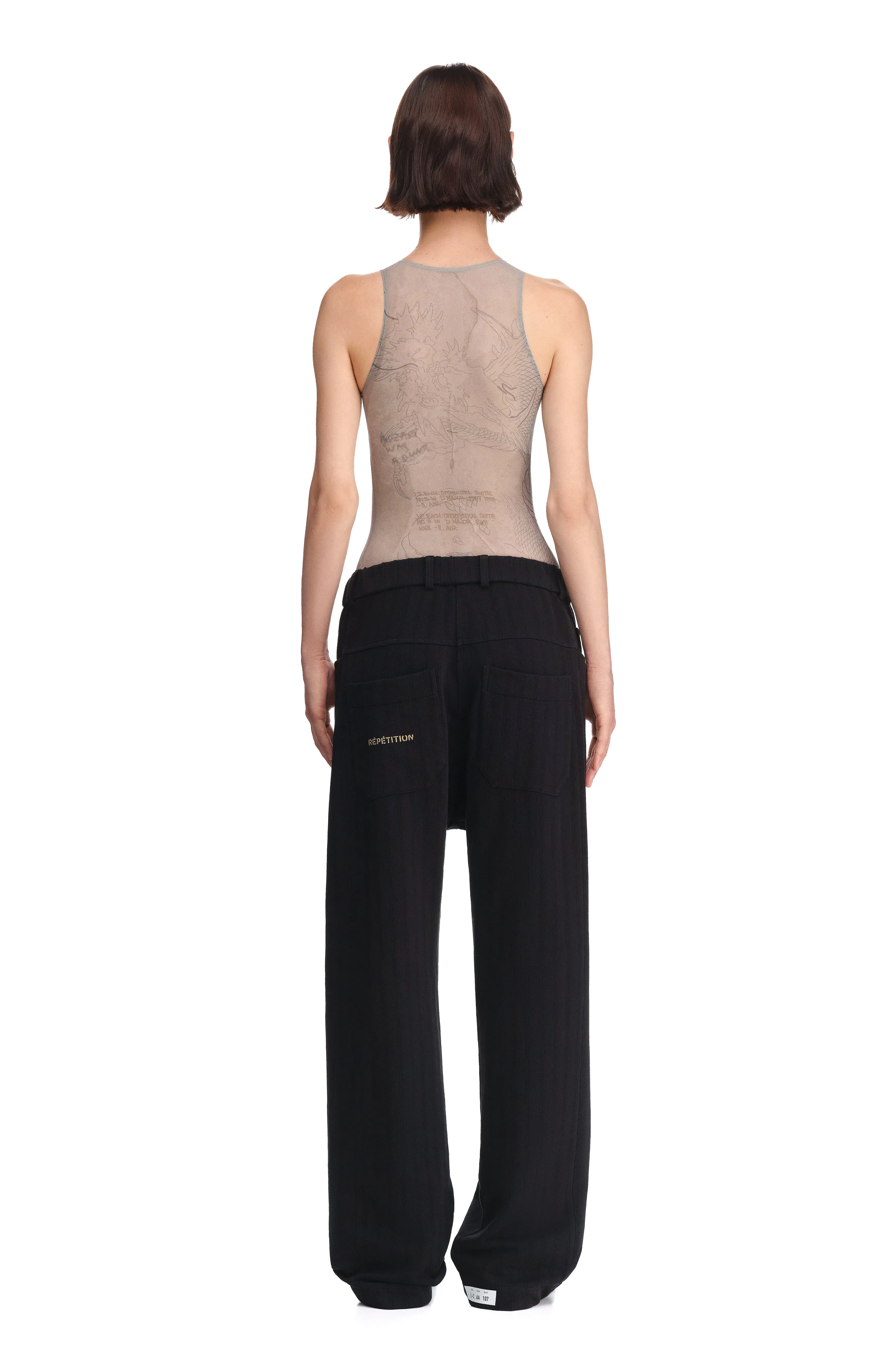 Trousers Repetition