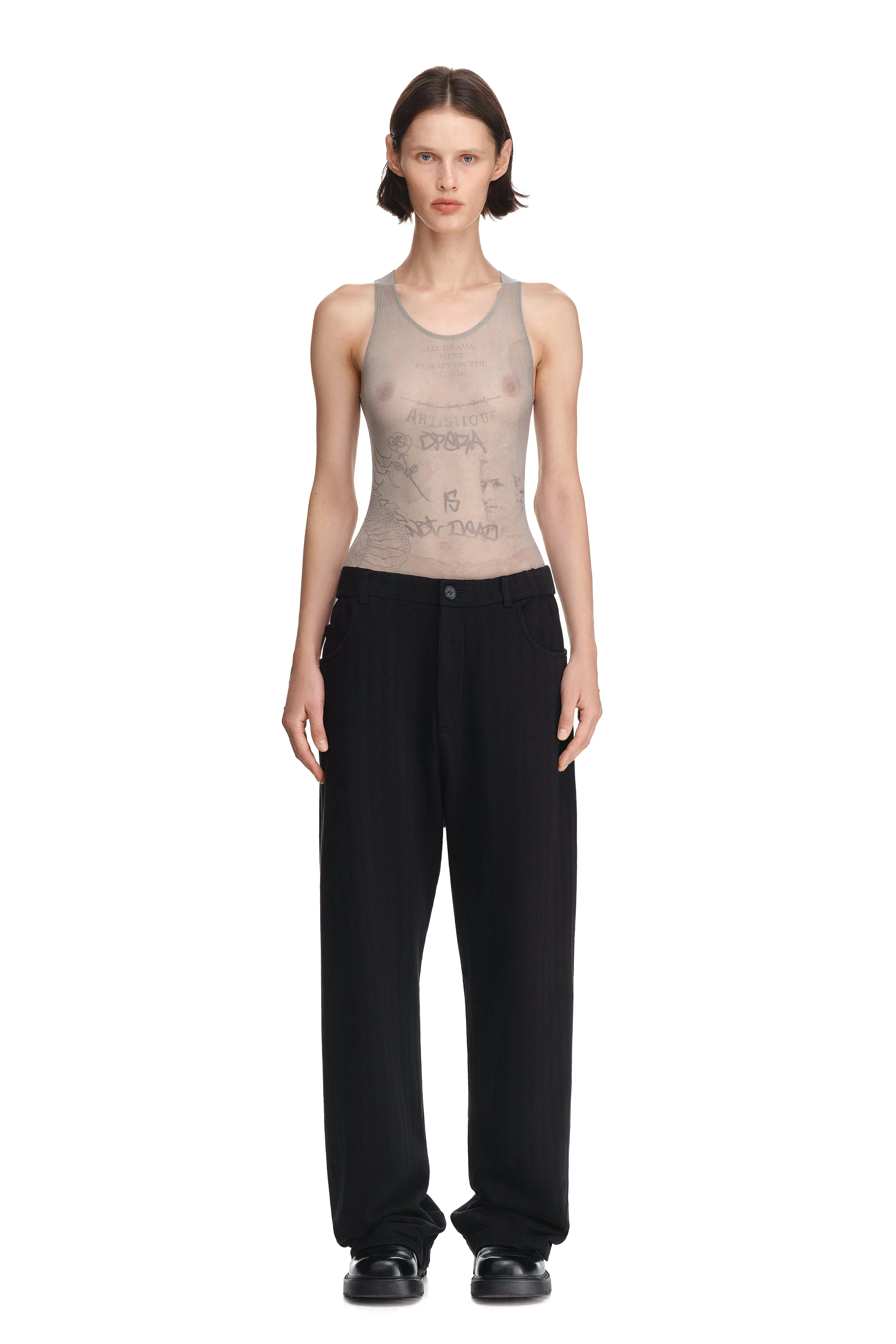 Trousers Repetition