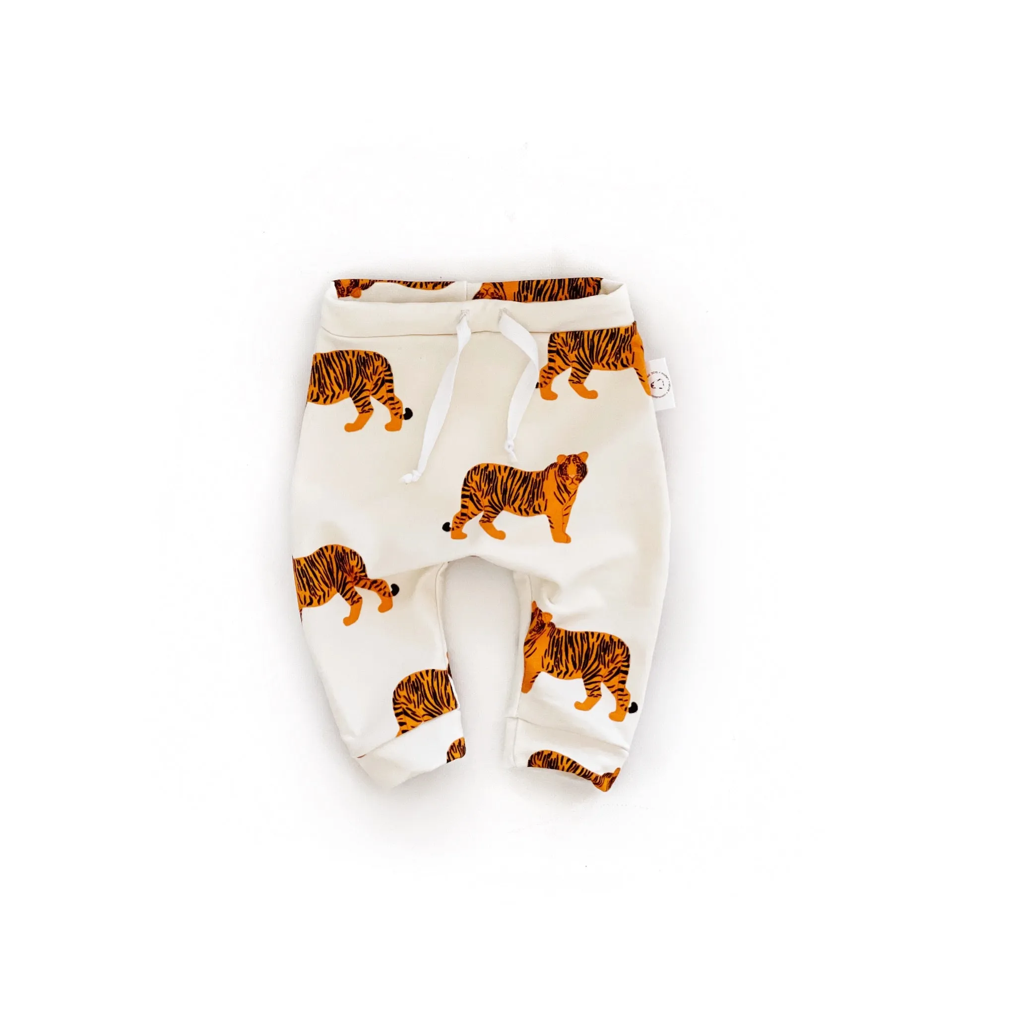 Trousers with Tigers