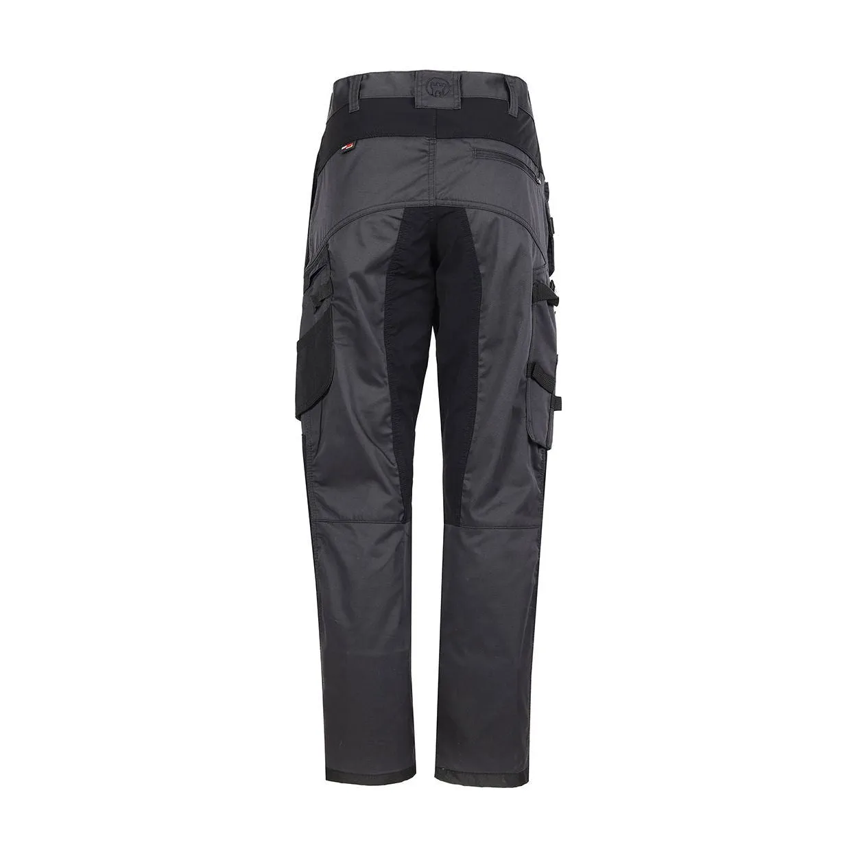 TuffStuff X-Motion Work Trousers - Black/Grey
