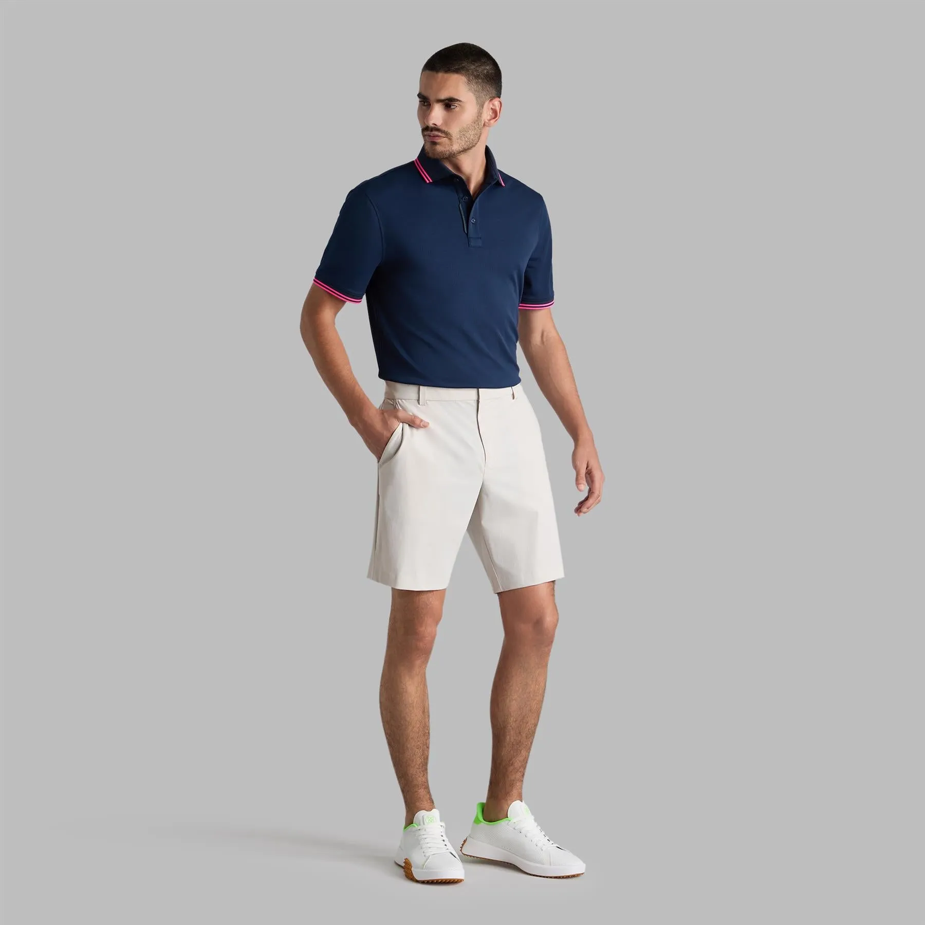 Tux Performance Pique Polo Twilight