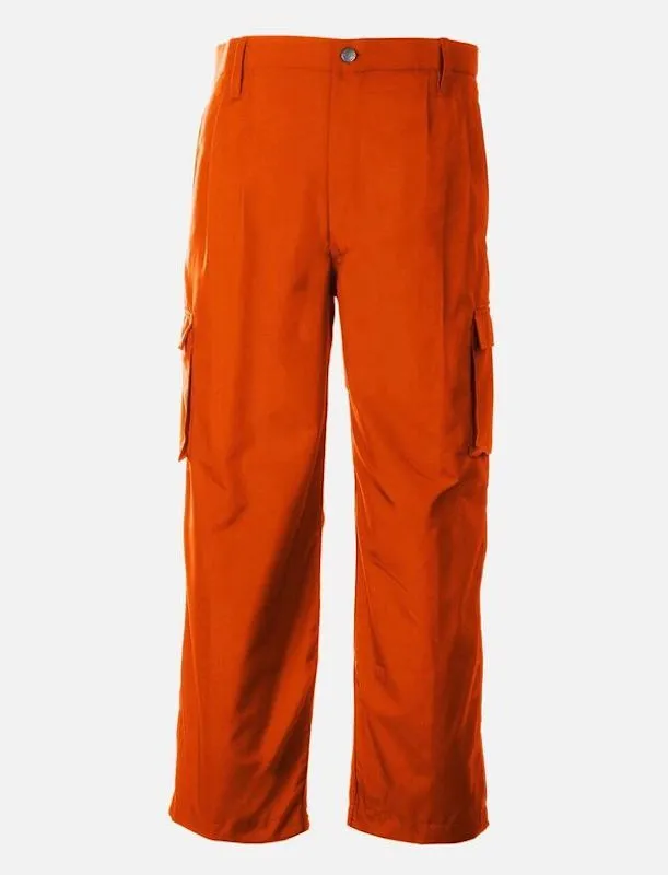 ULTIMA Fire Resistant Trousers (Chemically-treated)