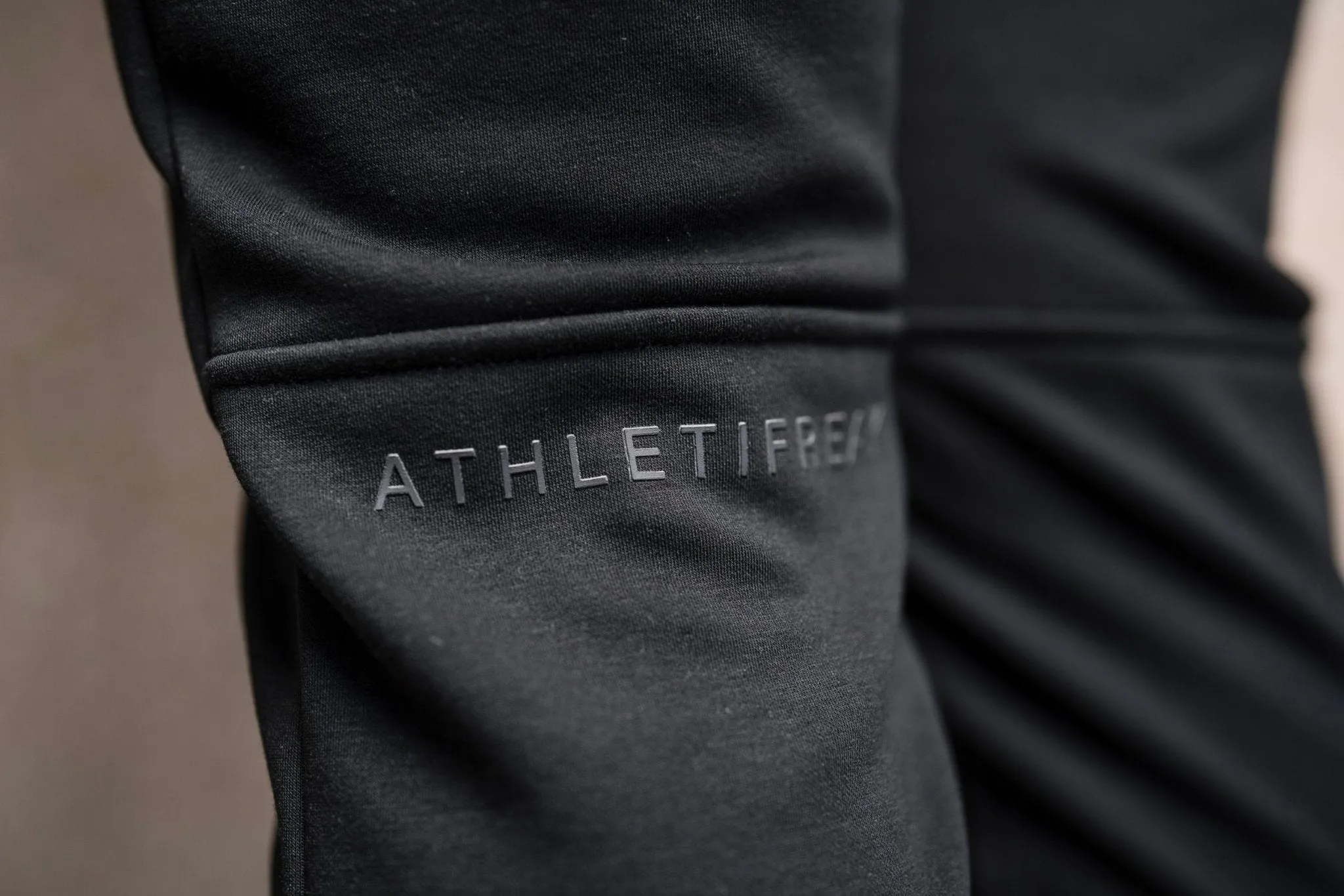 [ULTRALUX] Off Line Joggers - Black