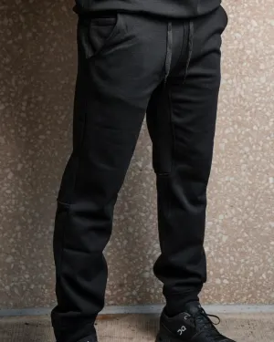 [ULTRALUX] Off Line Joggers - Black