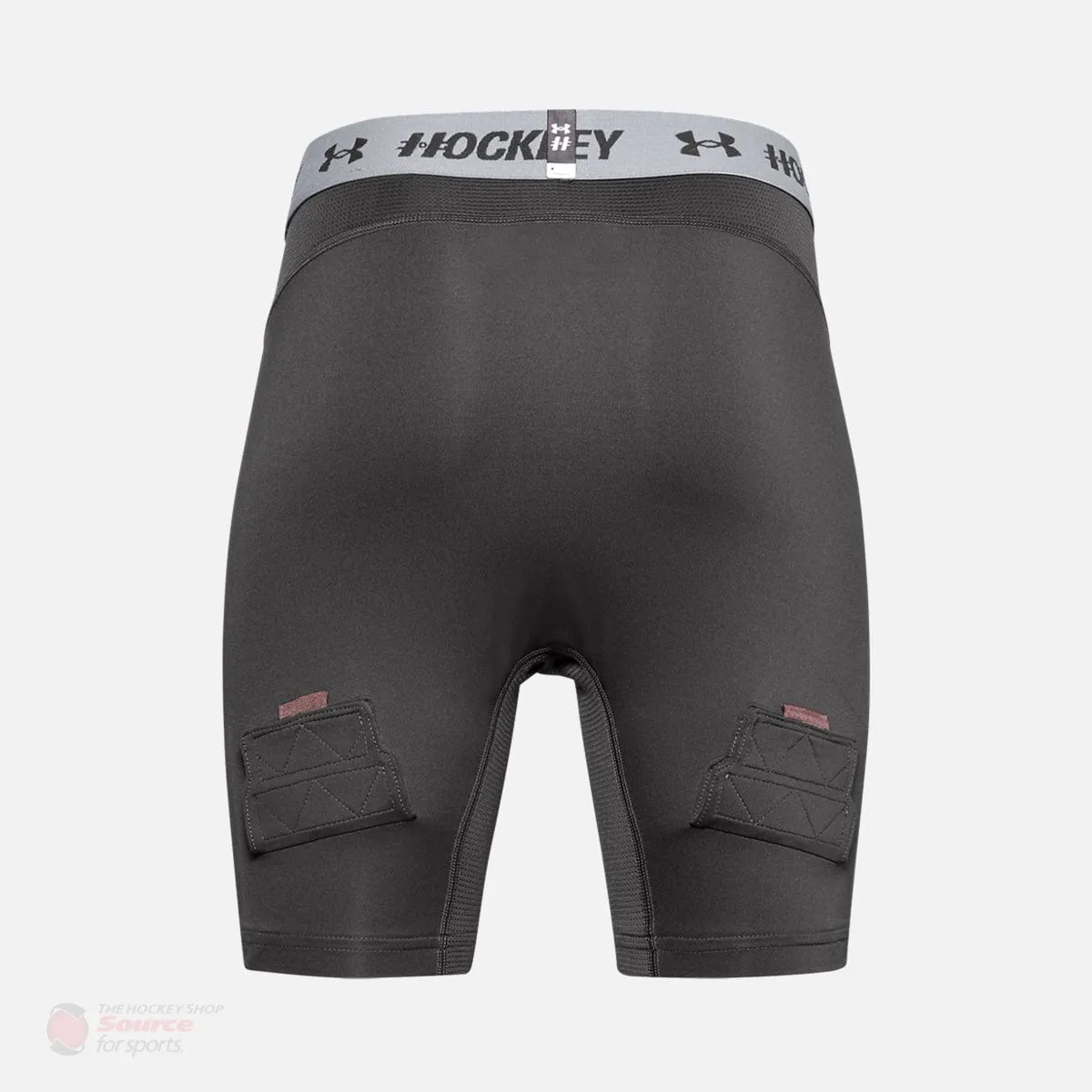 Under Armour Hockey Junior Compression Jock Shorts