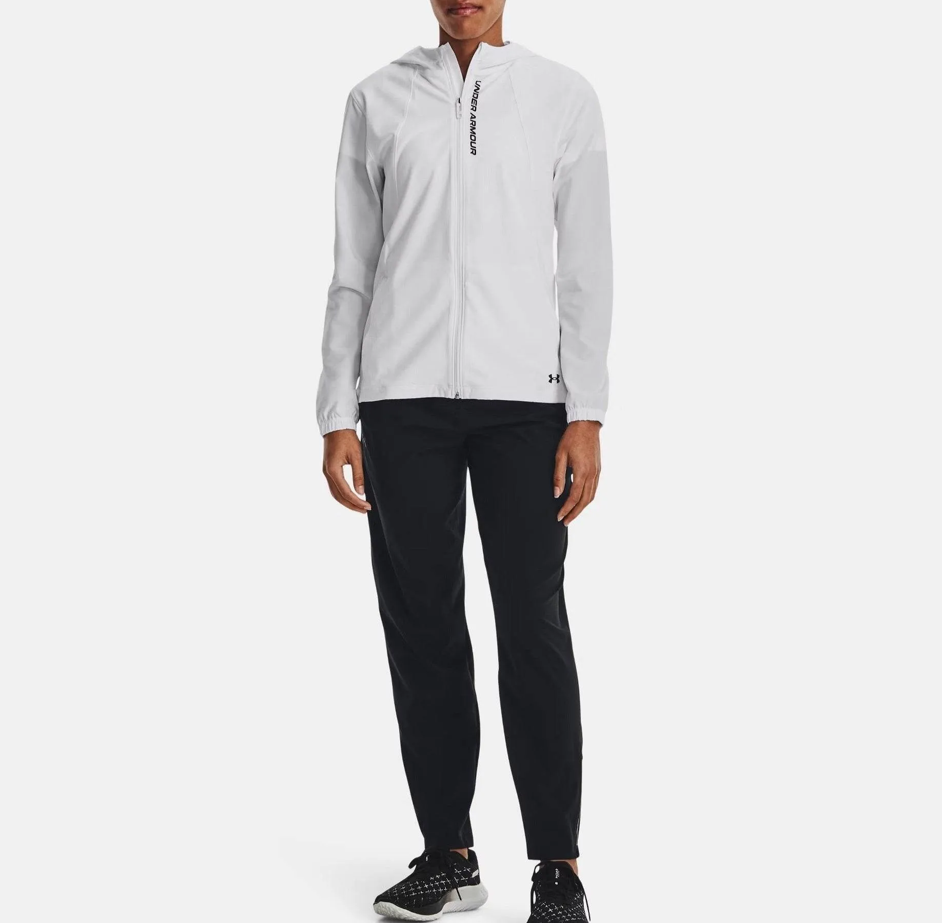 Under Armour Women's UA OutRun The Storm JackeT