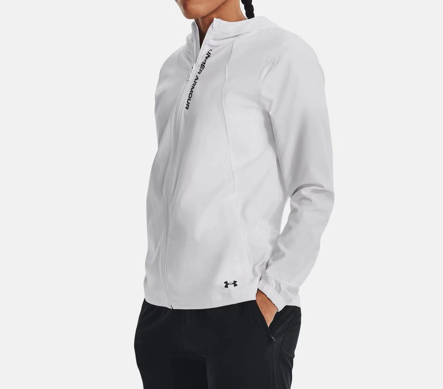 Under Armour Women's UA OutRun The Storm JackeT
