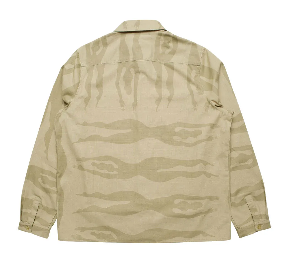 UNDER POLLUTED WATER SHIRT