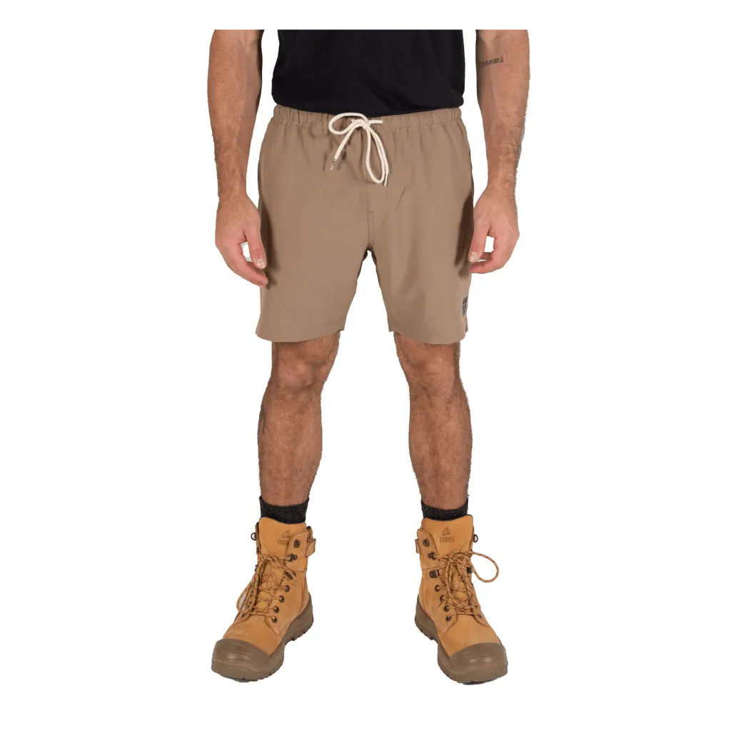 Unit Workwear Boardwalk Elastic Waist Short