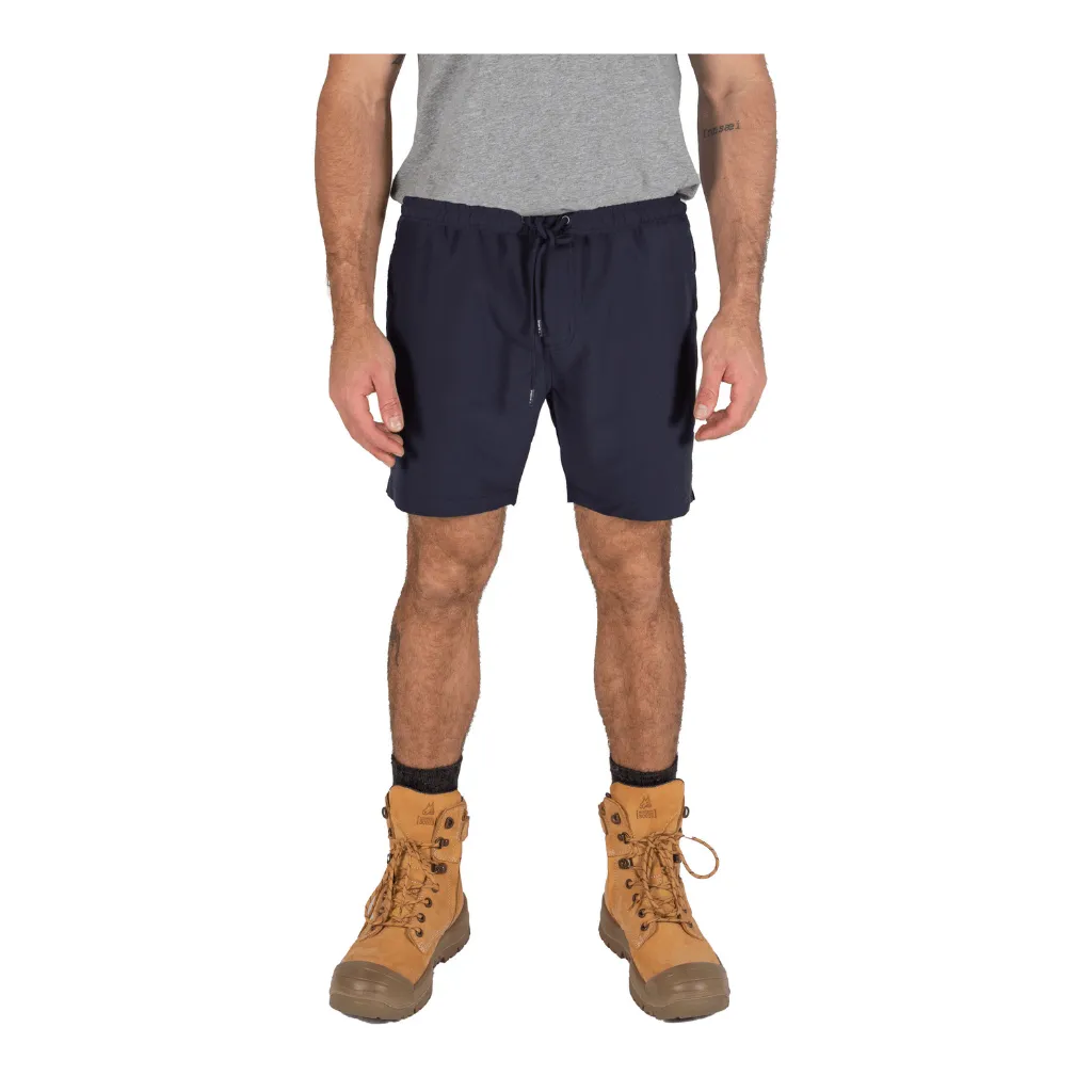 Unit Workwear Boardwalk Elastic Waist Short