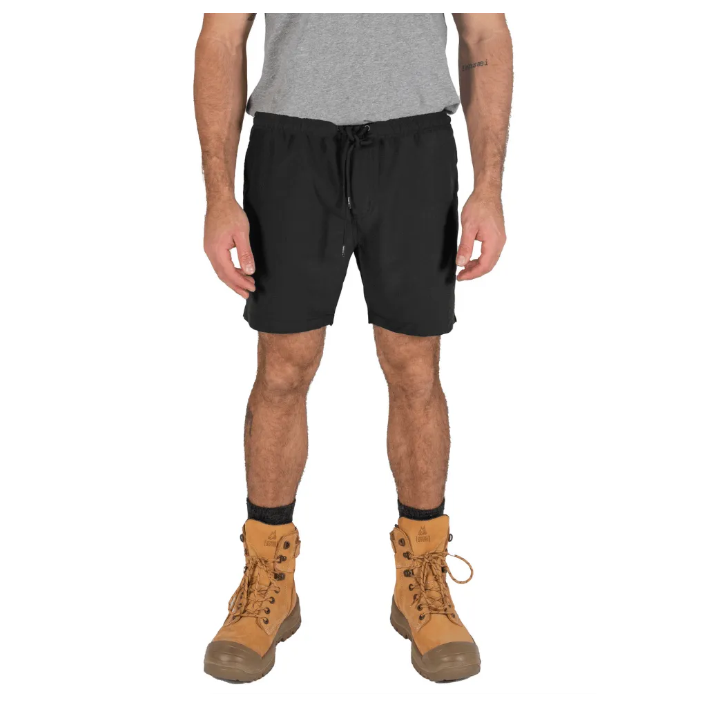 Unit Workwear Boardwalk Elastic Waist Short
