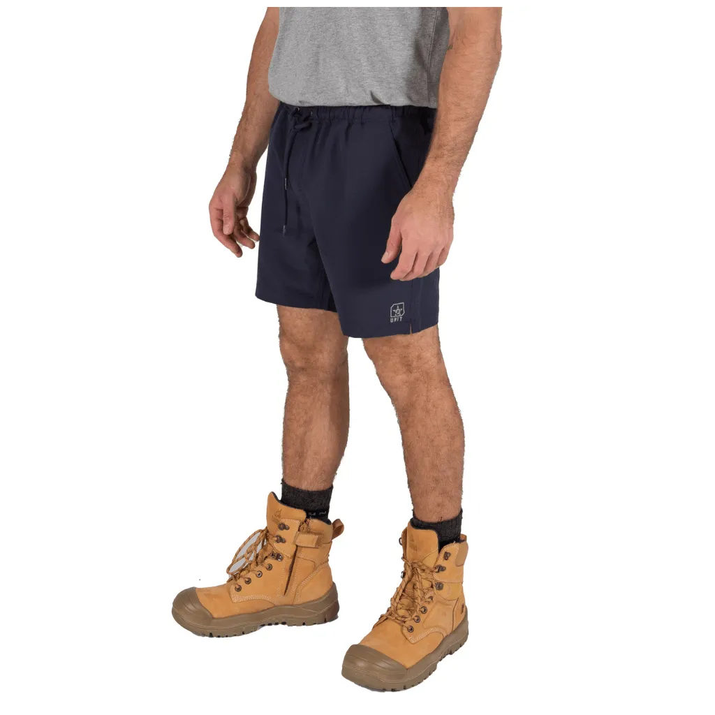 Unit Workwear Boardwalk Elastic Waist Short