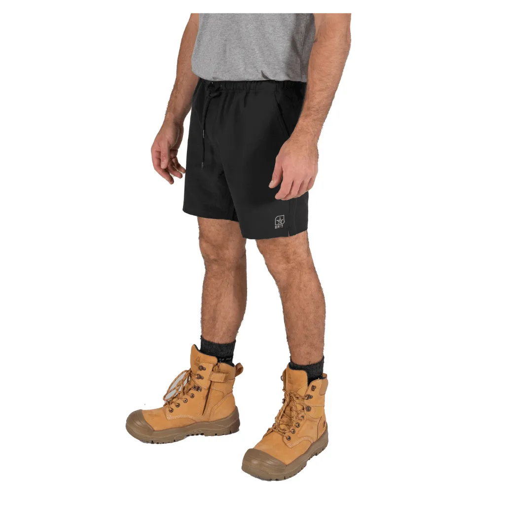 Unit Workwear Boardwalk Elastic Waist Short