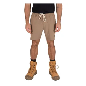 Unit Workwear Boardwalk Elastic Waist Short
