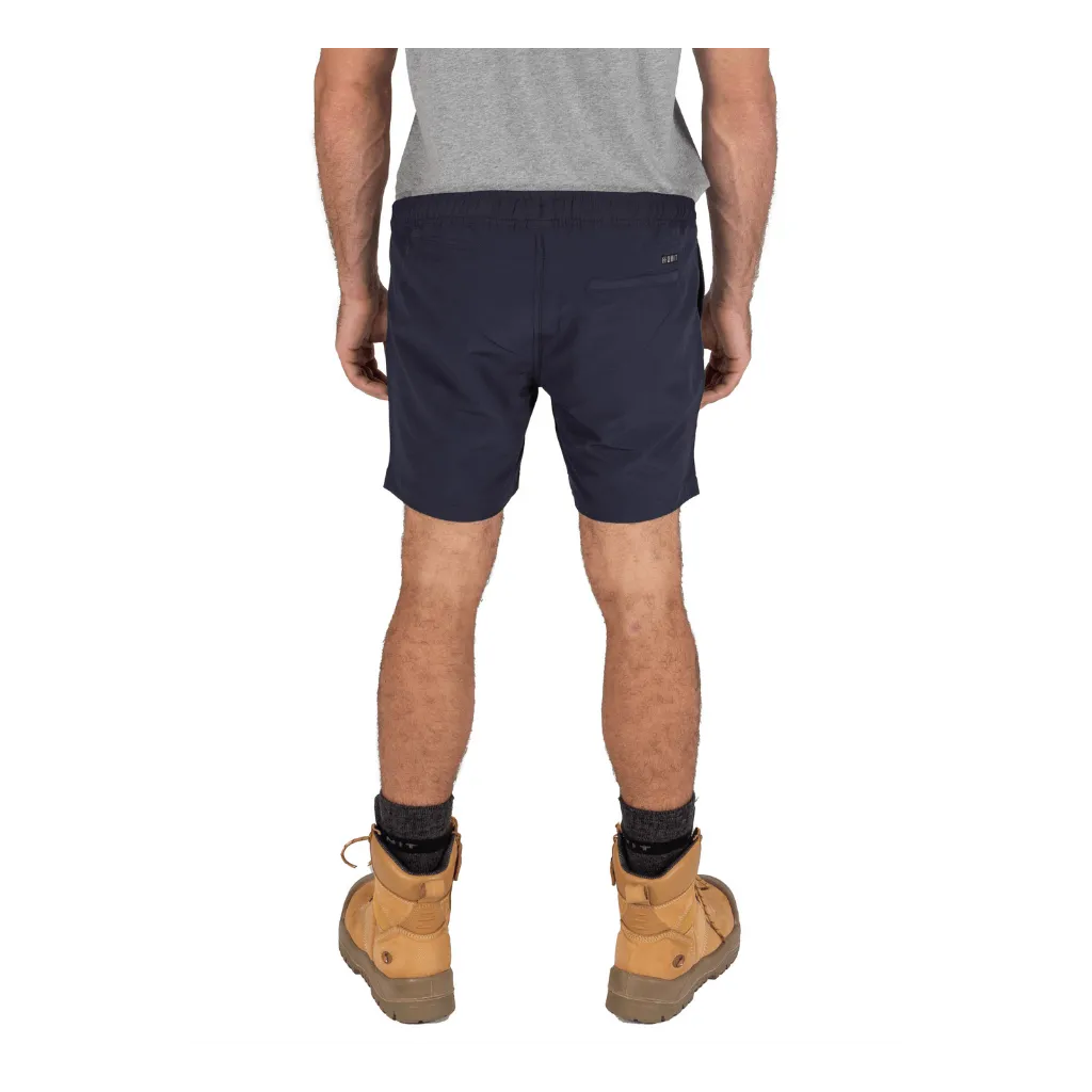 Unit Workwear Boardwalk Elastic Waist Short