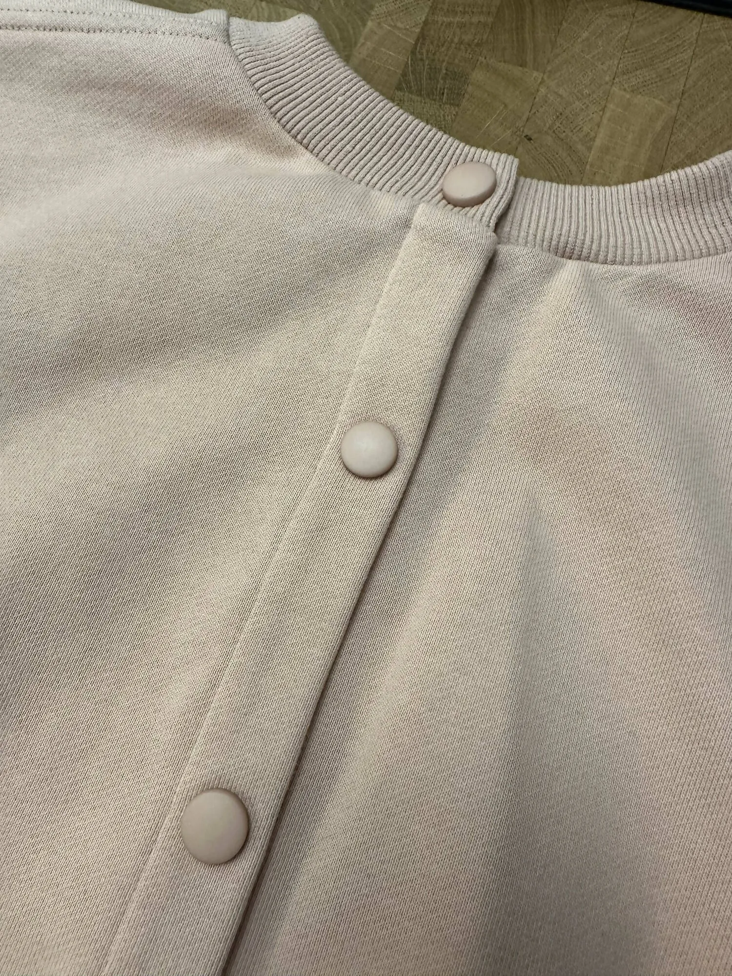 Upcycled Herve Leger Super Love Jumper