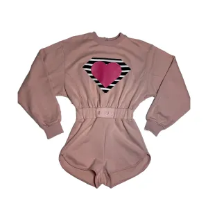 Upcycled Herve Leger Super Love Jumper