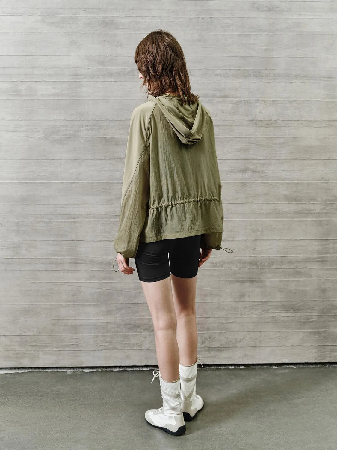 UV Resistant Jackets
