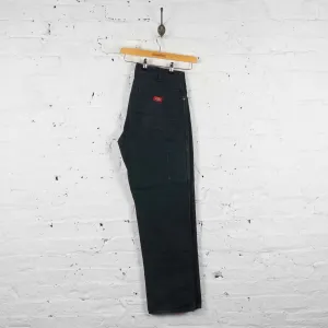 Vintage Dickies Cargo Jeans - Black - L