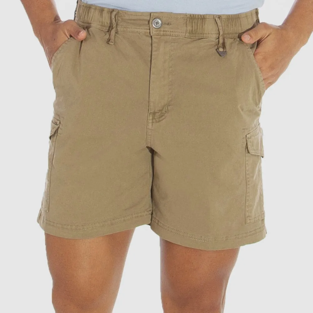 Vleis S22 - Mens Elasticated Walkshort