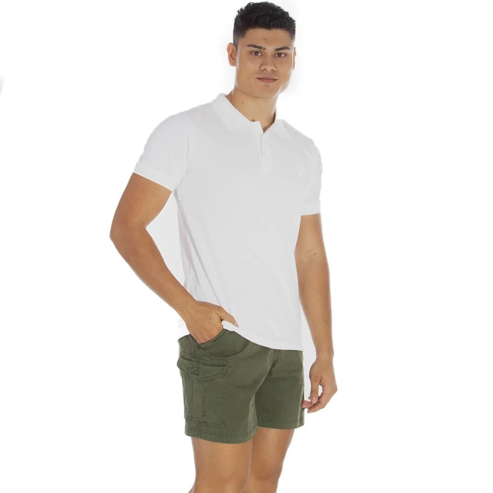 Vleis S22 - Mens Elasticated Walkshort