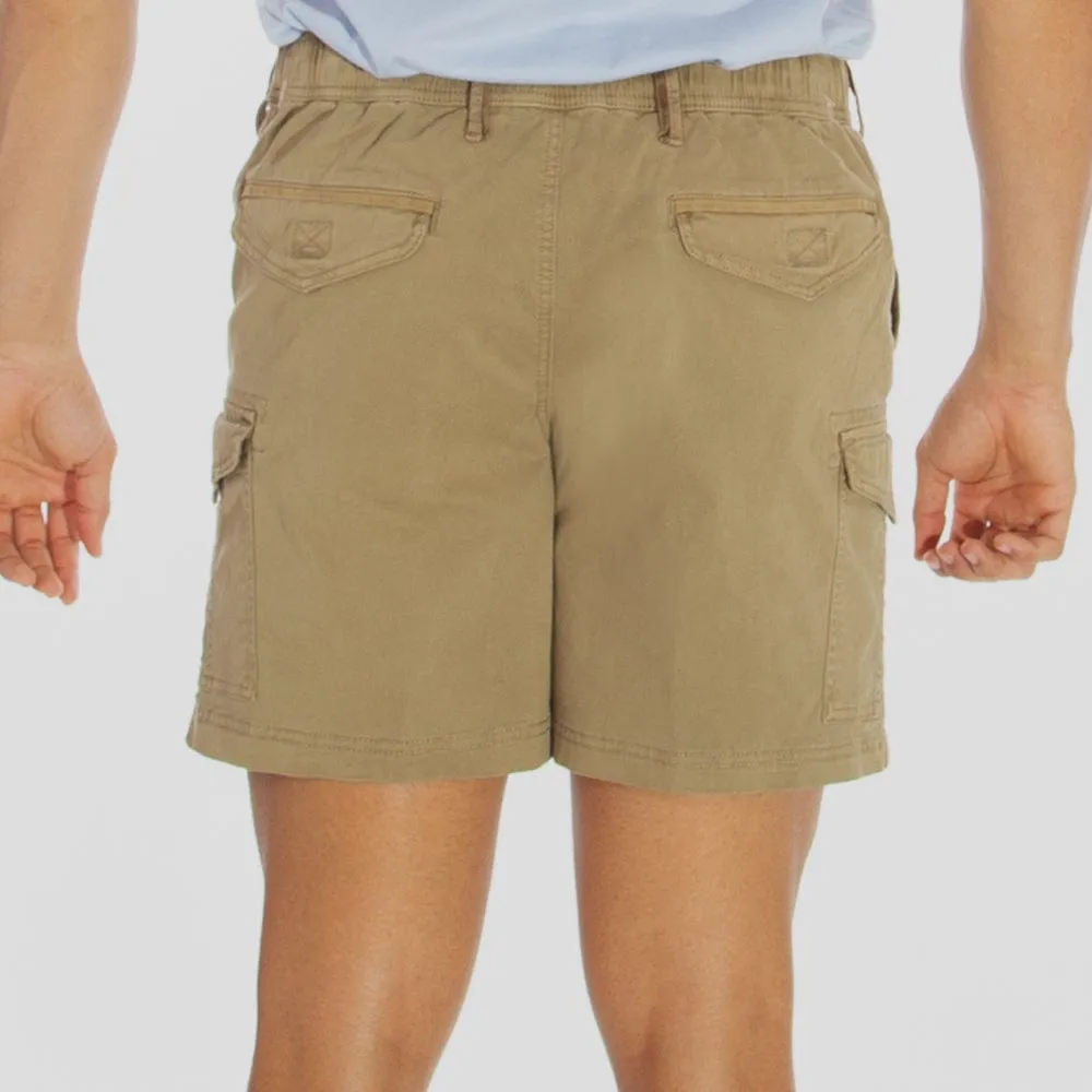 Vleis S22 - Mens Elasticated Walkshort