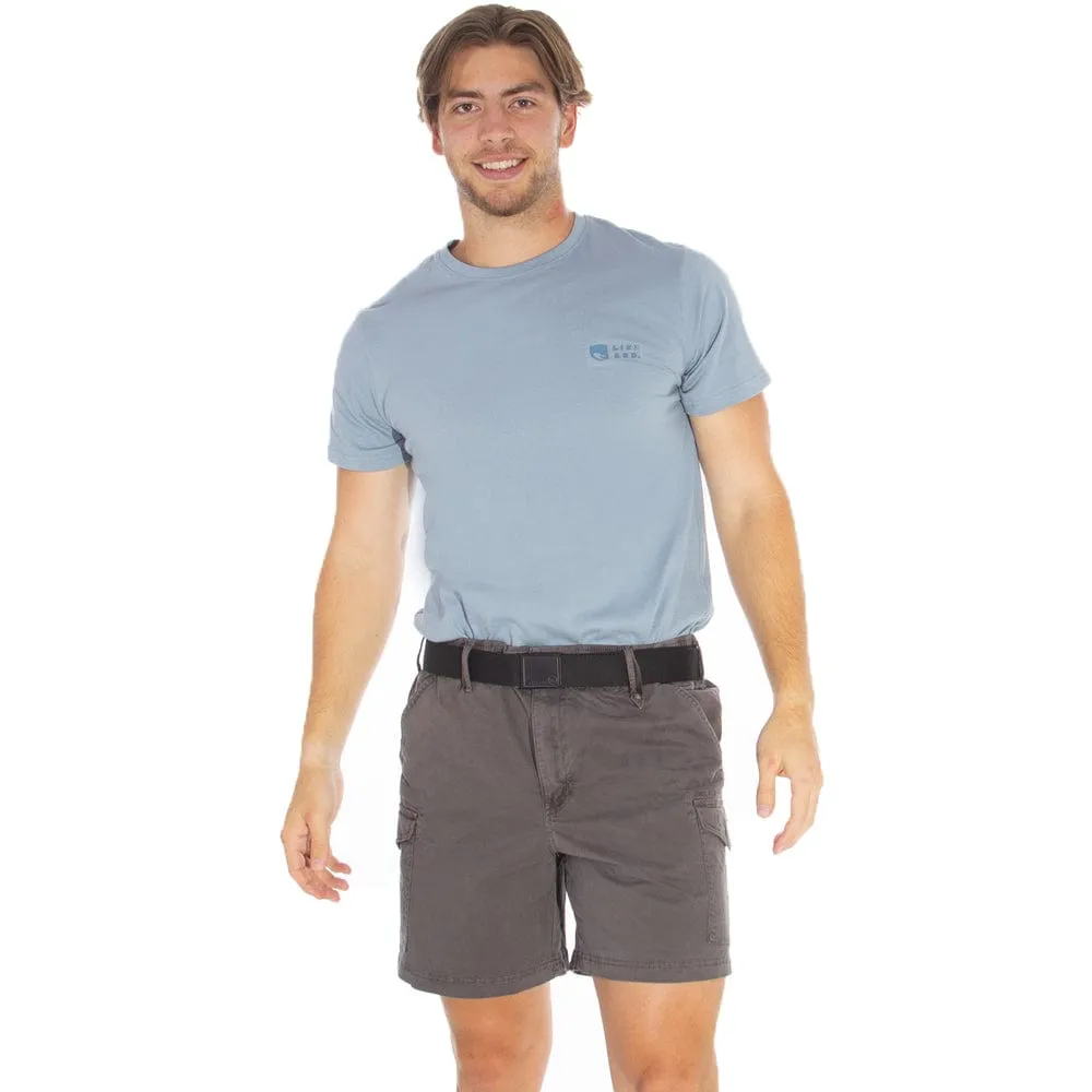 Vleis S22 - Mens Elasticated Walkshort