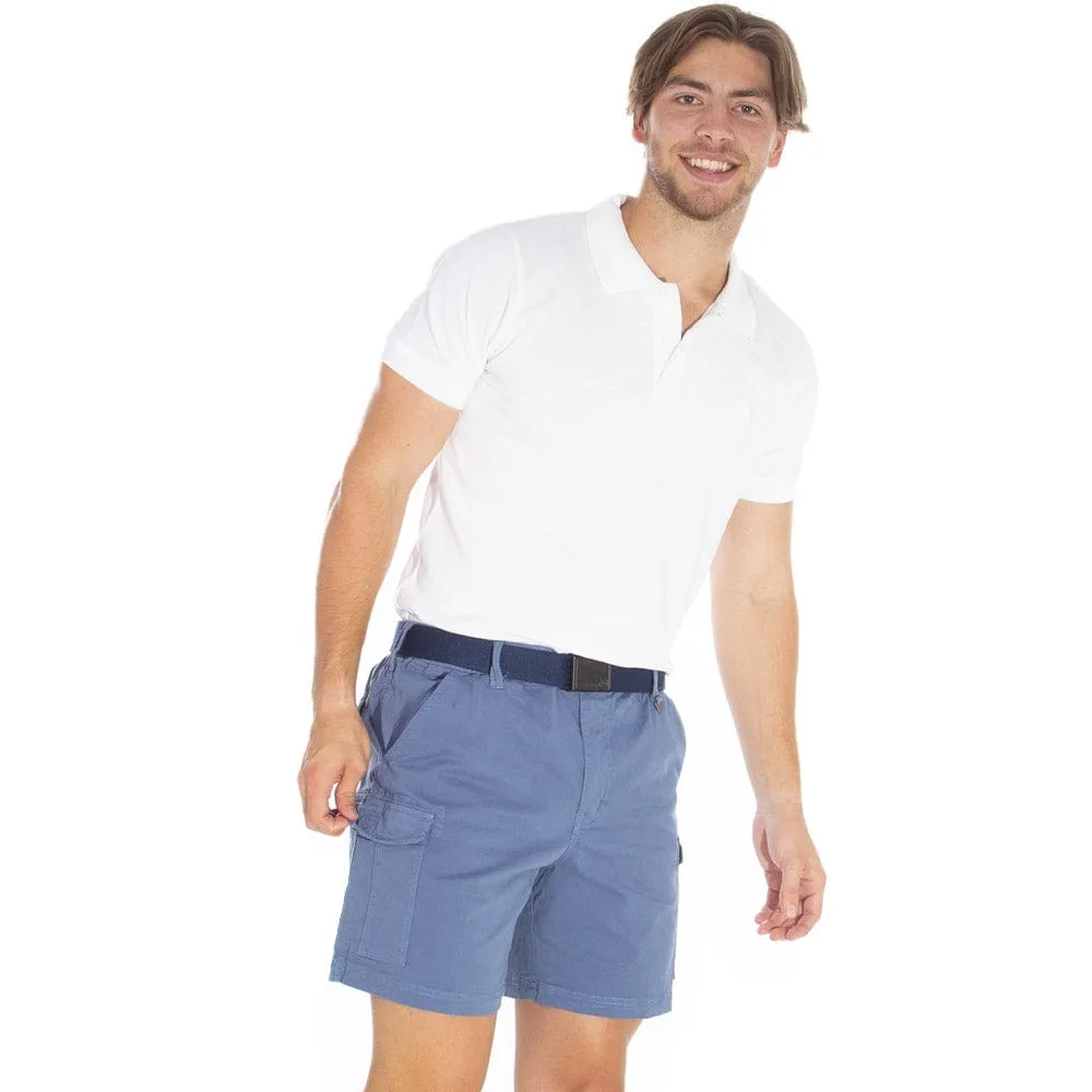 Vleis S22 - Mens Elasticated Walkshort
