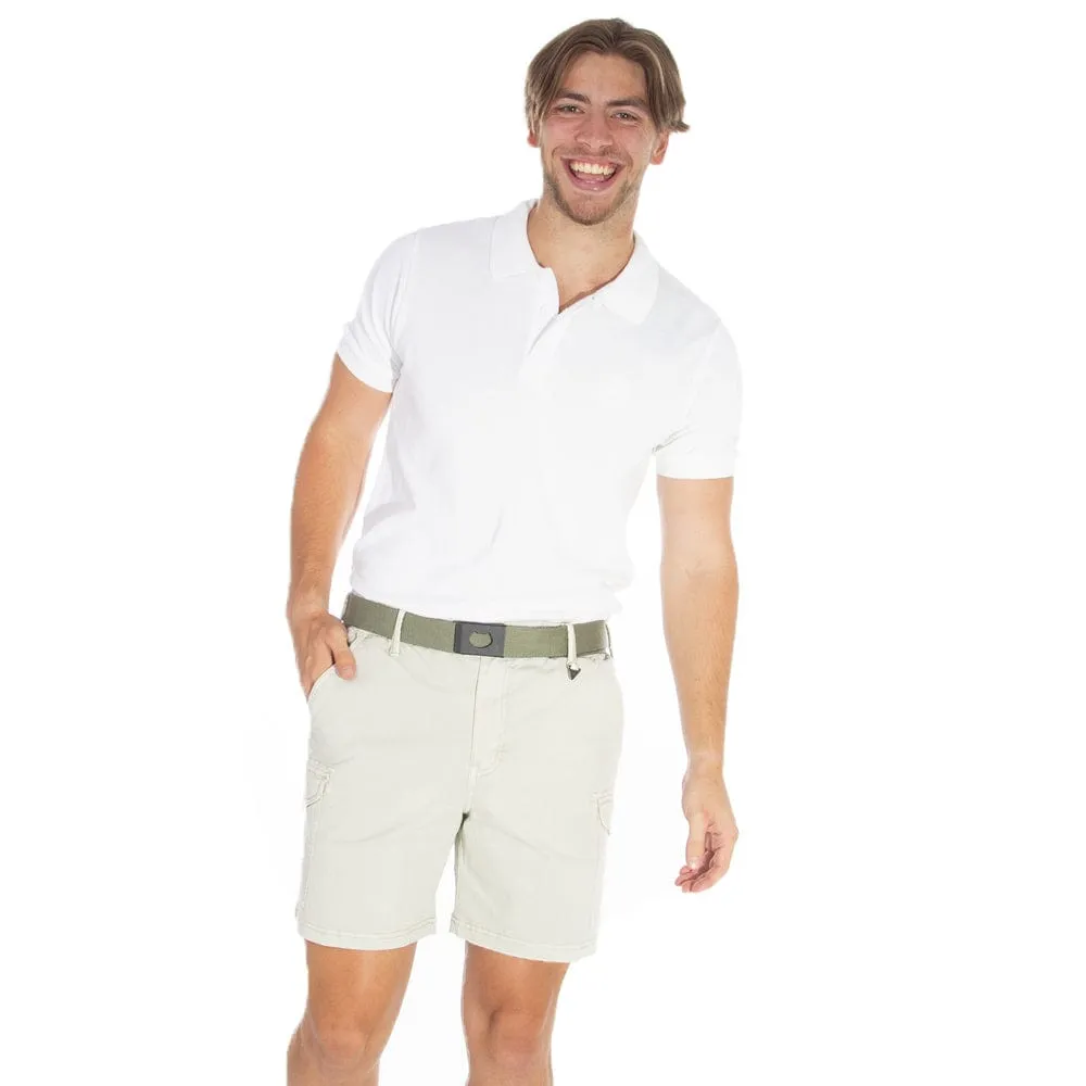 Vleis S22 - Mens Elasticated Walkshort