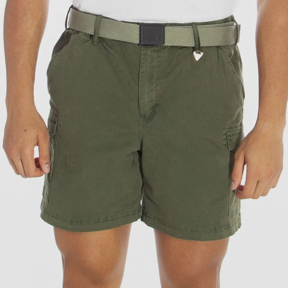 Vleis S22 - Mens Elasticated Walkshort