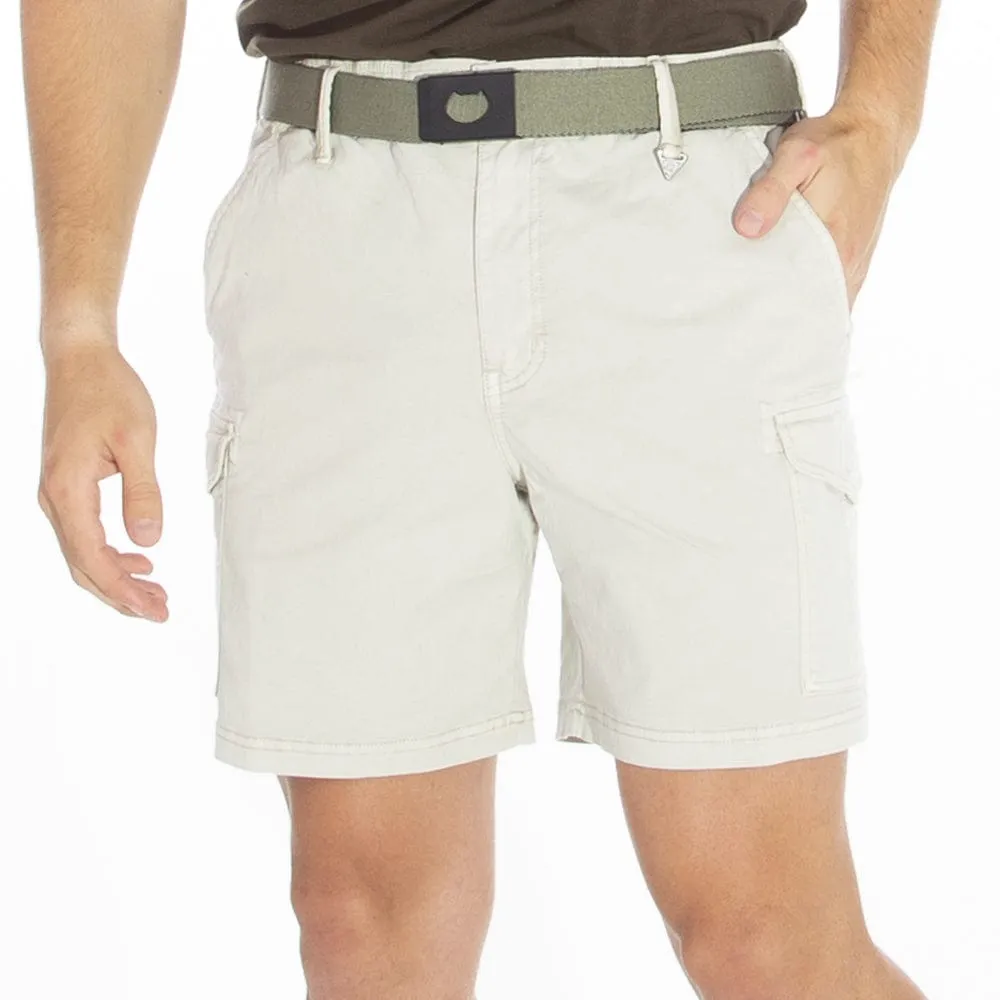 Vleis S22 - Mens Elasticated Walkshort