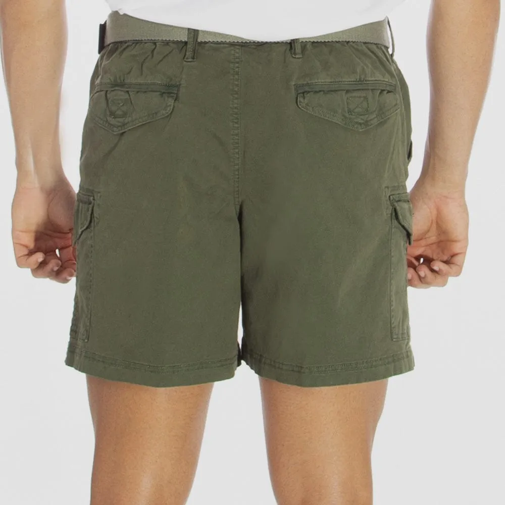 Vleis S22 - Mens Elasticated Walkshort
