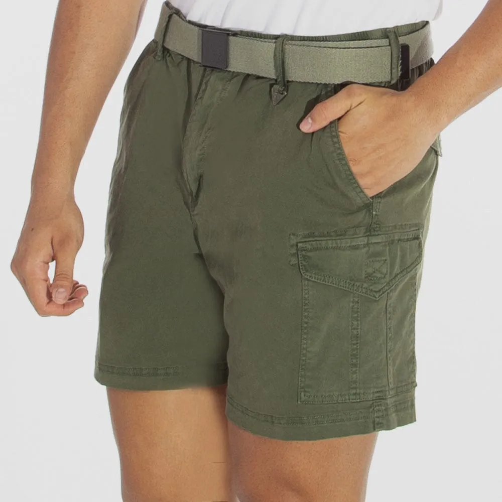 Vleis S22 - Mens Elasticated Walkshort