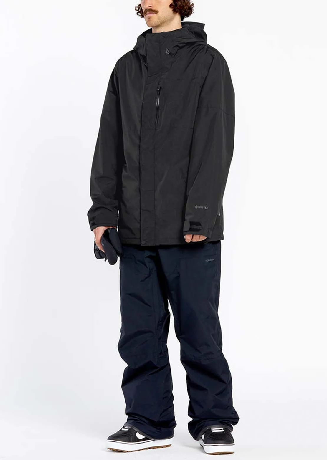 Volcom Men's L Insulated Gore-Tex Jacket