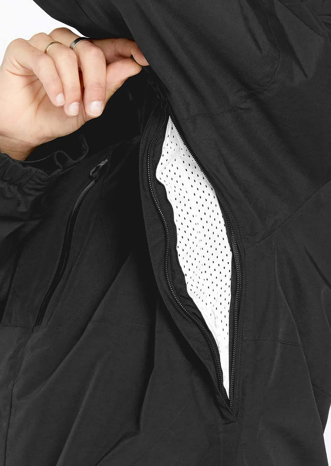 Volcom Men's L Insulated Gore-Tex Jacket