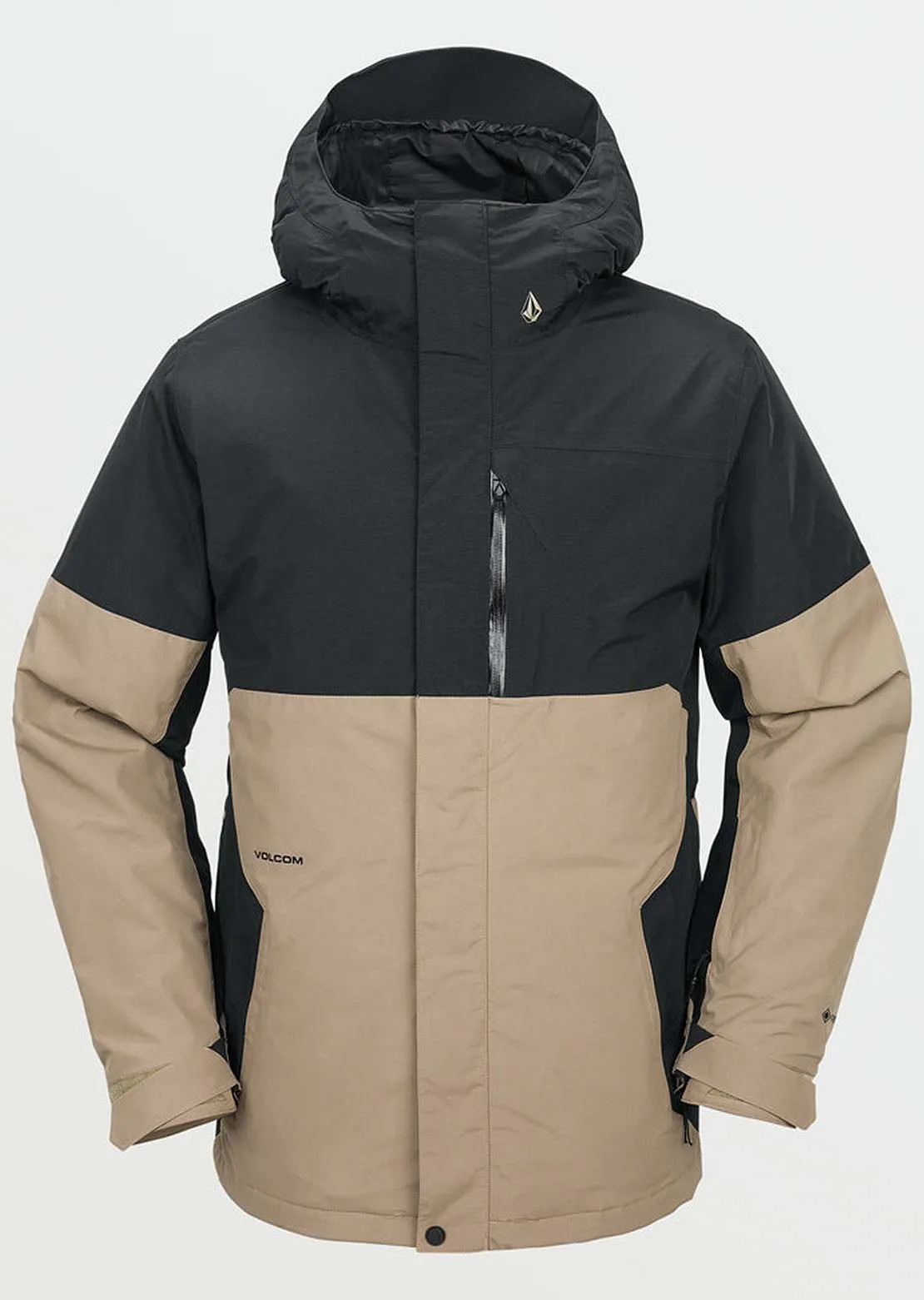 Volcom Men's L Insulated Gore-Tex Jacket