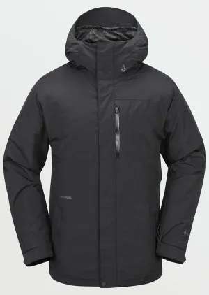 Volcom Men's L Insulated Gore-Tex Jacket
