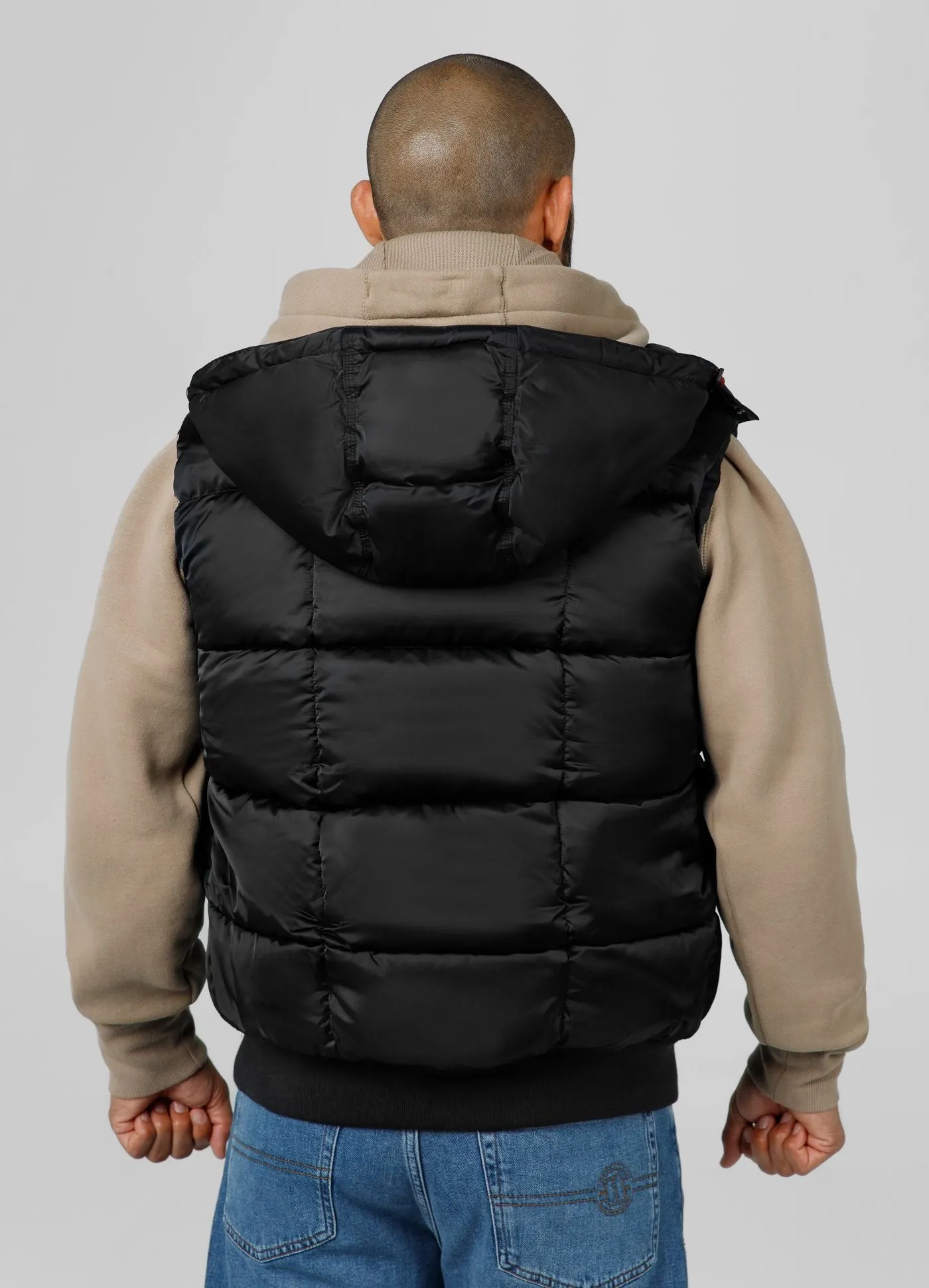 Walpen Vest - Black