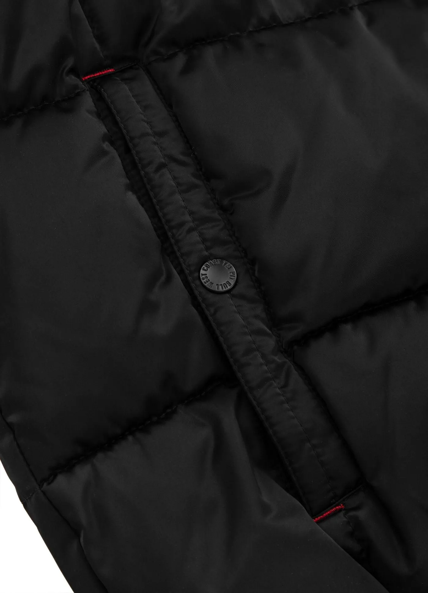 Walpen Vest - Black