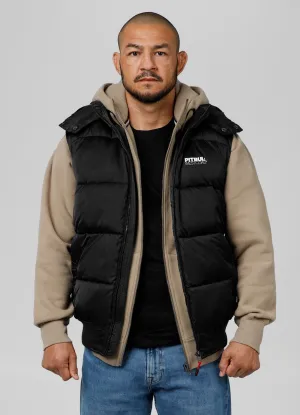 Walpen Vest - Black