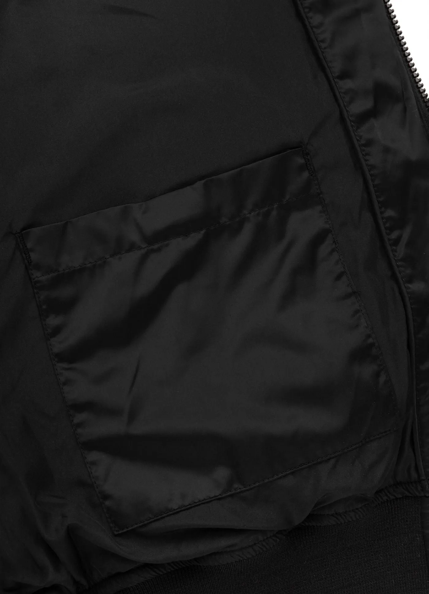 Walpen Vest - Black