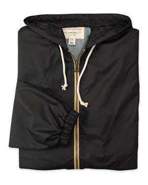 Weatherproof Men's Vintage Hoodie Rain Jacket - 193910