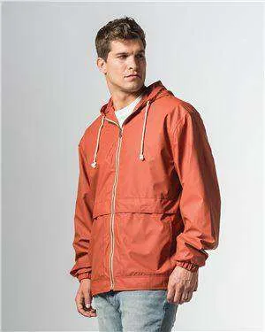 Weatherproof Men's Vintage Hoodie Rain Jacket - 193910