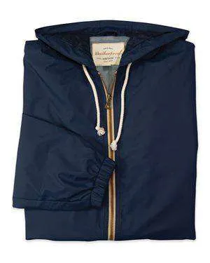 Weatherproof Men's Vintage Hoodie Rain Jacket - 193910