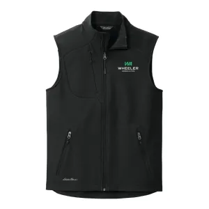 Wheeler Associates Eddie Bauer® Soft Shell Vest